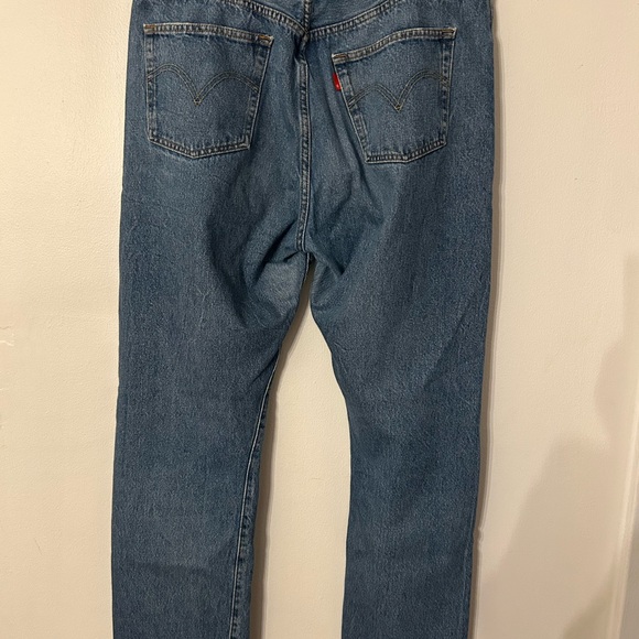 Men’s Levi vintage 501 jeans - Picture 10 of 12